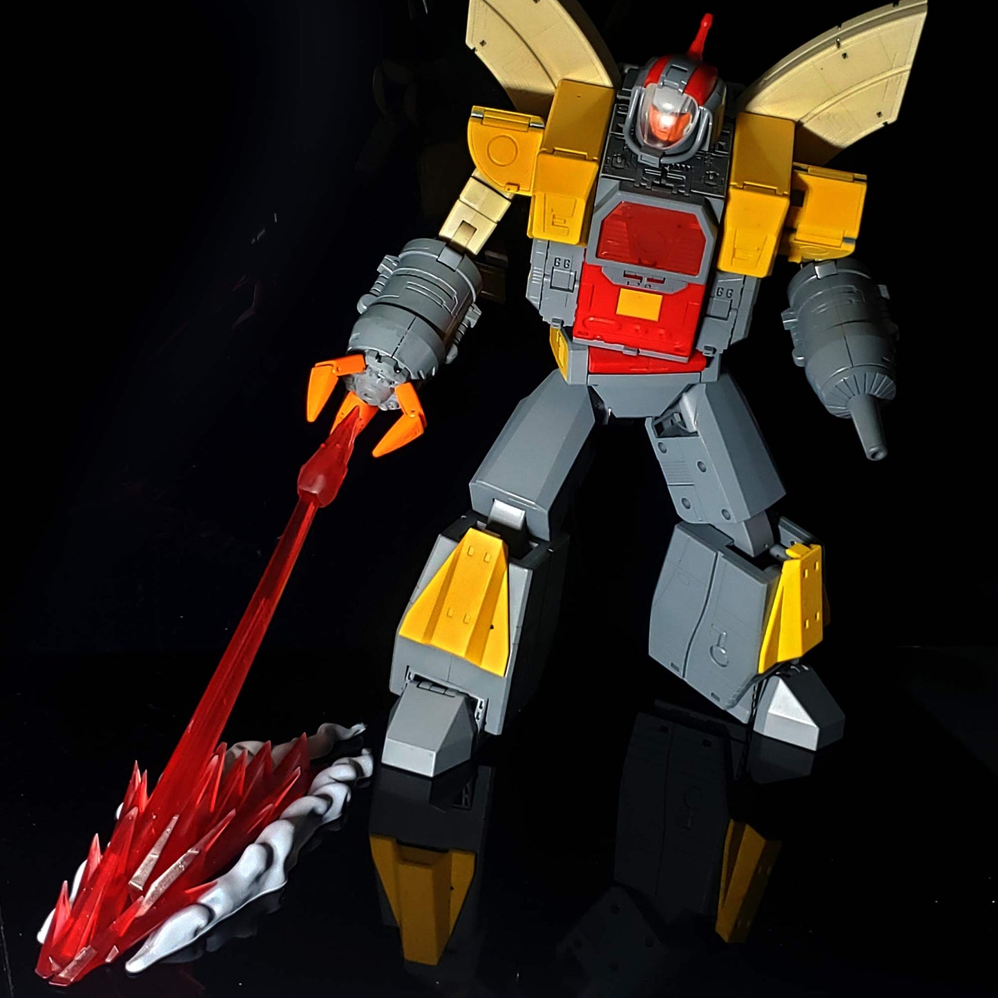 New Age Omega Supreme Direct Energy Weapon FX