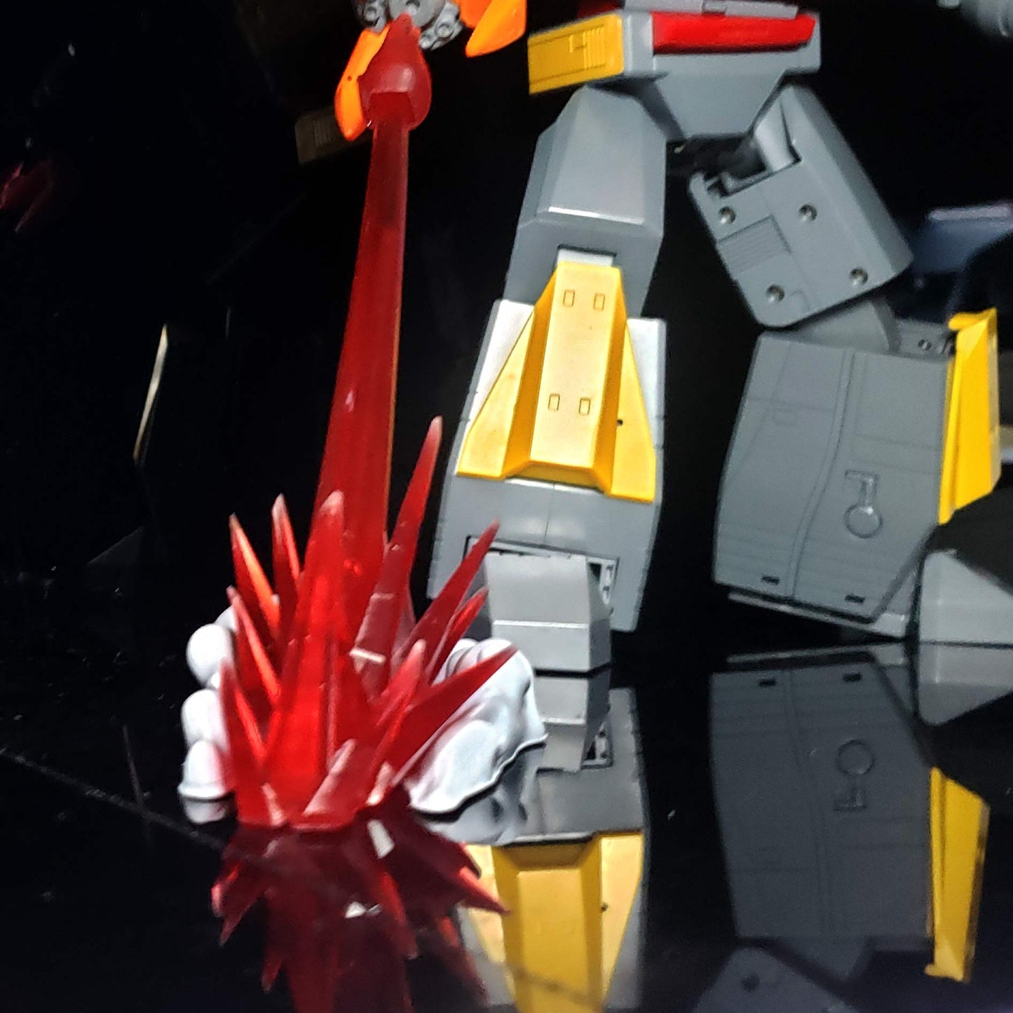 New Age Omega Supreme Direct Energy Weapon FX
