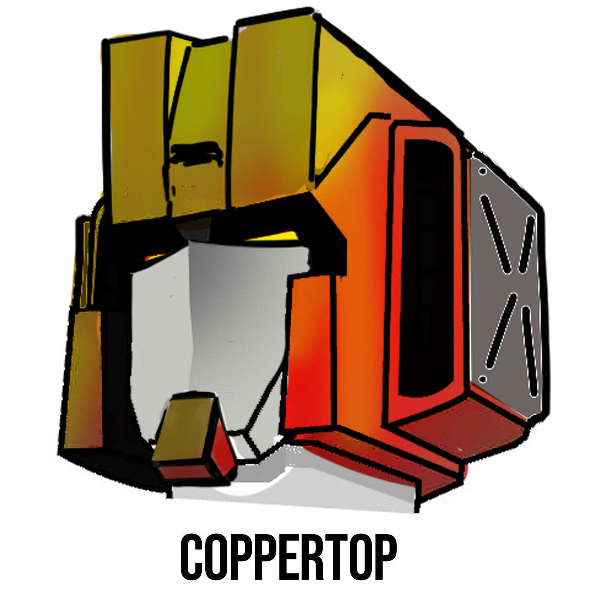 COLORFARSE CopperTop MT Head upgrade – Nusupplyfx