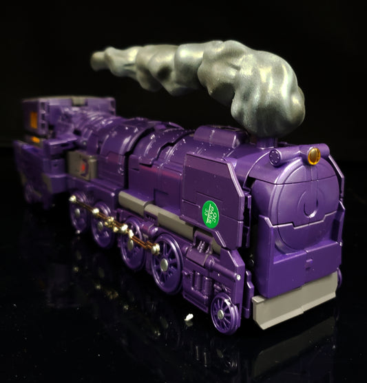 FT-44 Thomas Alt mode VIP smoke effect