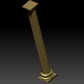 Gold Columns