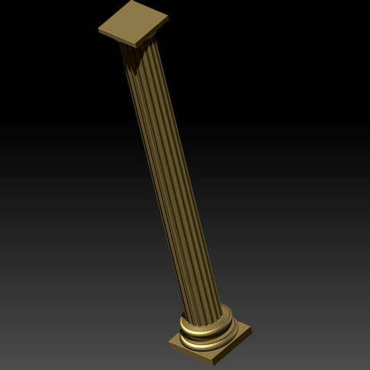 Gold Columns
