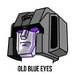 COLORFARSE Old Blue Eyes MT Head upgrade