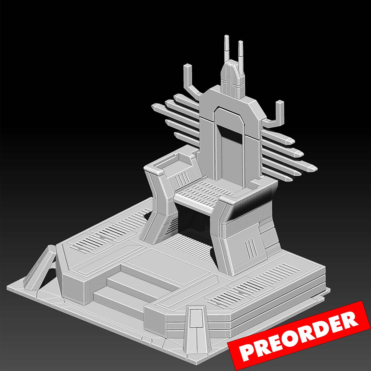 MP SoundBlasters Siege Thrown Pre order