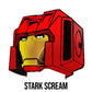 COLORFARSE Stark Scream MT Head upgrade