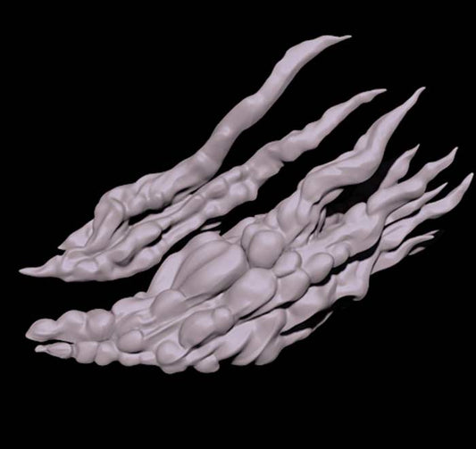 Smoke display kit V2 Preorder