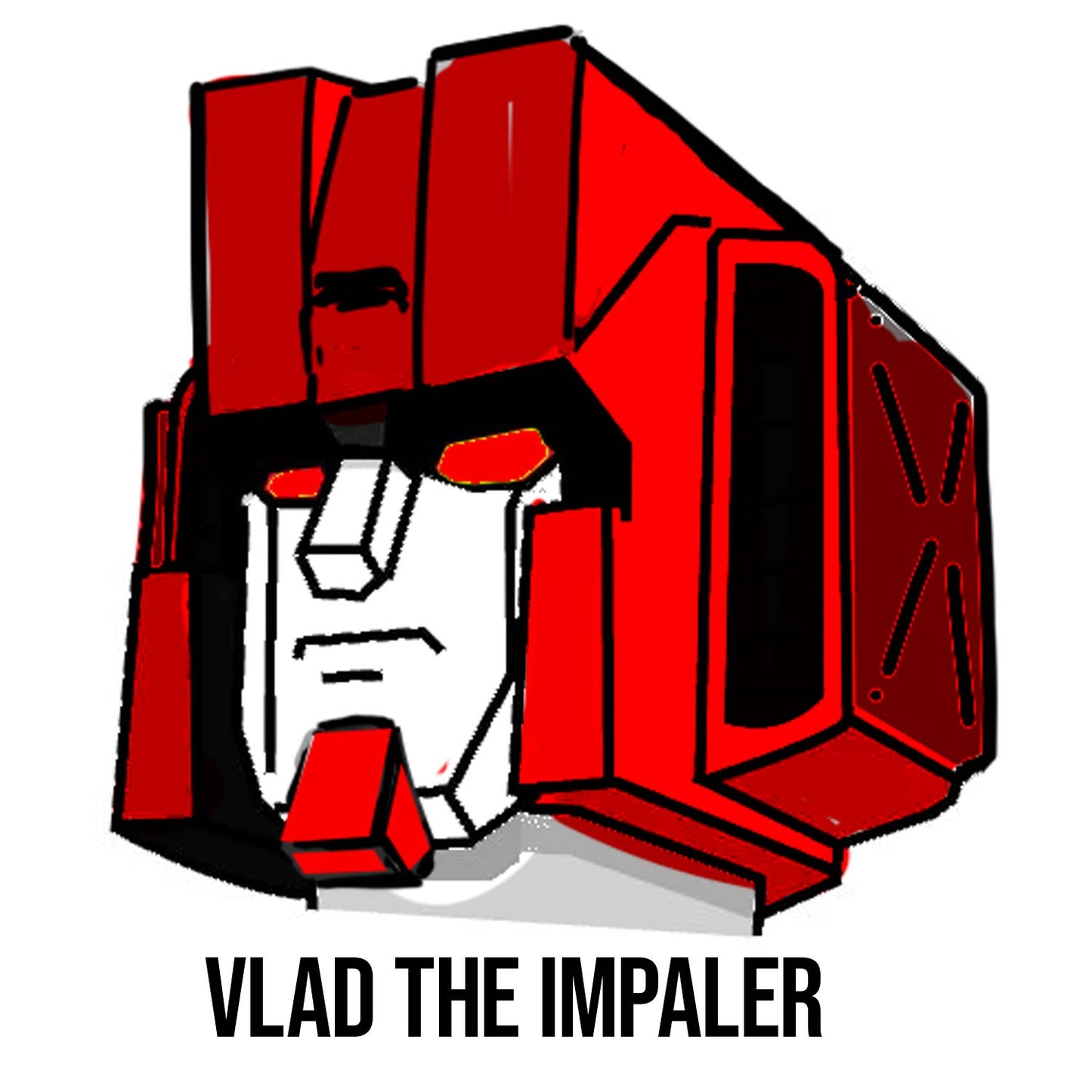 COLORFARSE Vlad the Impalerr MT Head upgrade