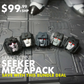 Maketoys Seeker MegaPack Head Pack