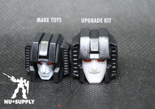 Maketoys Seeker MegaPack Head Pack