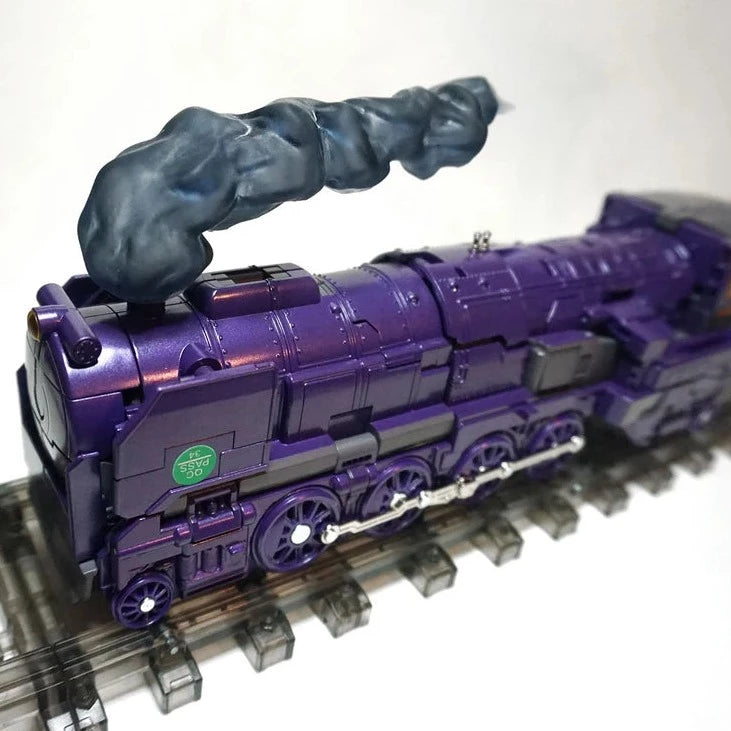 FT-44 Thomas AstroTrain Alt mode effects pack
